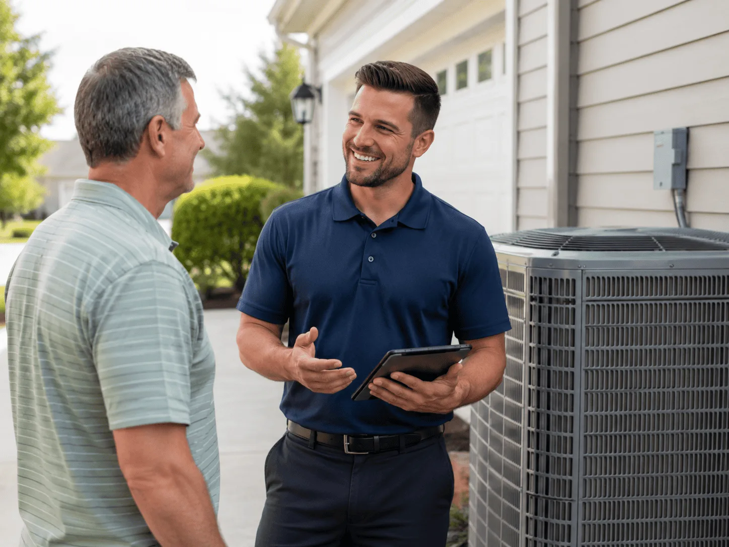 Heat Pump Installation Rogers, TX FAQs